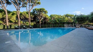 A Grand Private Estate Overlooking the Millennium Golf Course, Property for sale in Vilamoura, Albufeira, PP176497