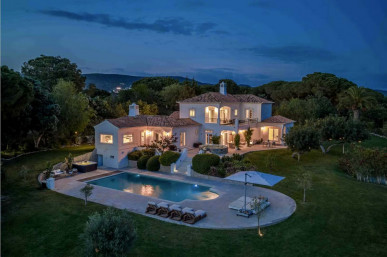 5 Hectares In The Golden Triangle: A Private Equestrian Estate, Property for sale in Almancil, Loulé, PP176503