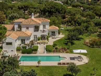 5 Hectares In The Golden Triangle: A Private Equestrian Estate, Property for sale in Almancil, Loulé, PP176503