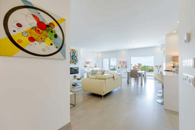 Contemporary 5-Bedroom Luxury Villa With Golf And Ocean Views In Quinta Da Boavista, Lagos, Property for sale in Lagos, Faro, PP176364