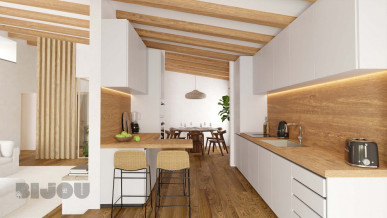 Turn-Key Project Two-Bedroom Villa in Areeiro, Algarve – With Pool & Modern Comforts, Property for sale in Almancil, Loulé, PP175693