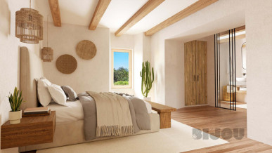 Turn-Key Project Two-Bedroom Villa in Areeiro, Algarve – With Pool & Modern Comforts, Property for sale in Almancil, Loulé, PP175693