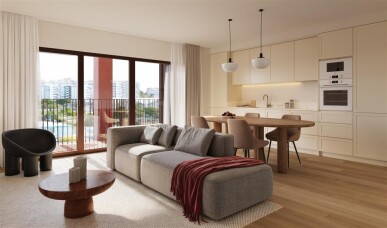 1 bedroom Property in Almada, Property for sale in JL-100346
