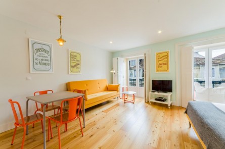 Baixa Studio, Property for sale in Baixa, Lisbon, PW872