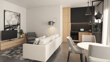 Alameda Terraces, Property for sale in Alameda, Lisbon, PW877