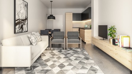 Alameda Terraces, Property for sale in Alameda, Lisbon, PW877