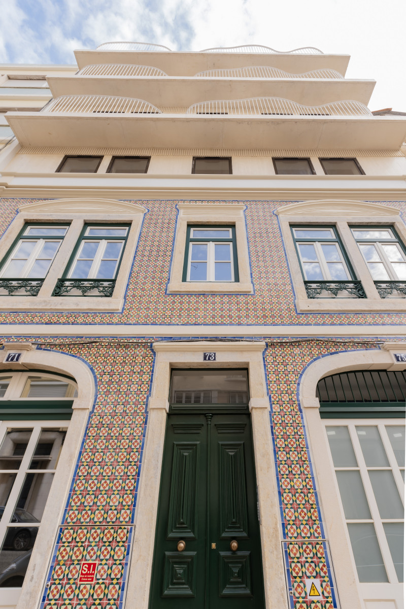 Lusíadas 75, Property for sale in Alcântara, Lisbon, PW884