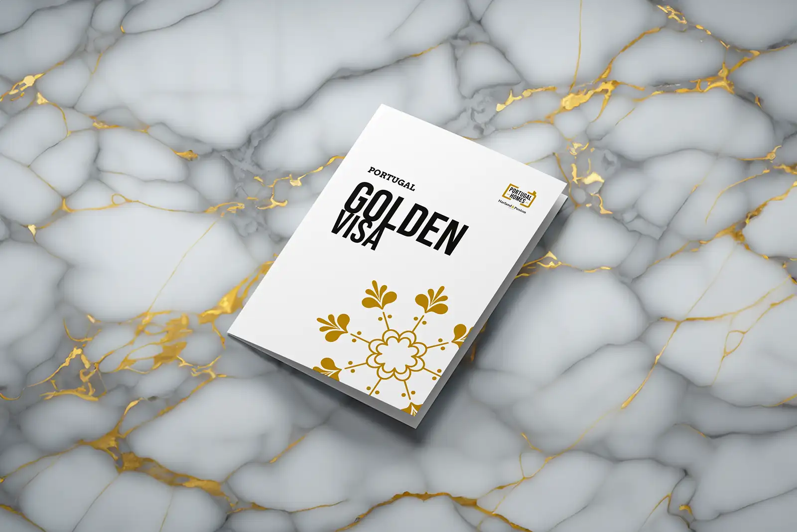 Portugal Golden Visa Information Brochure