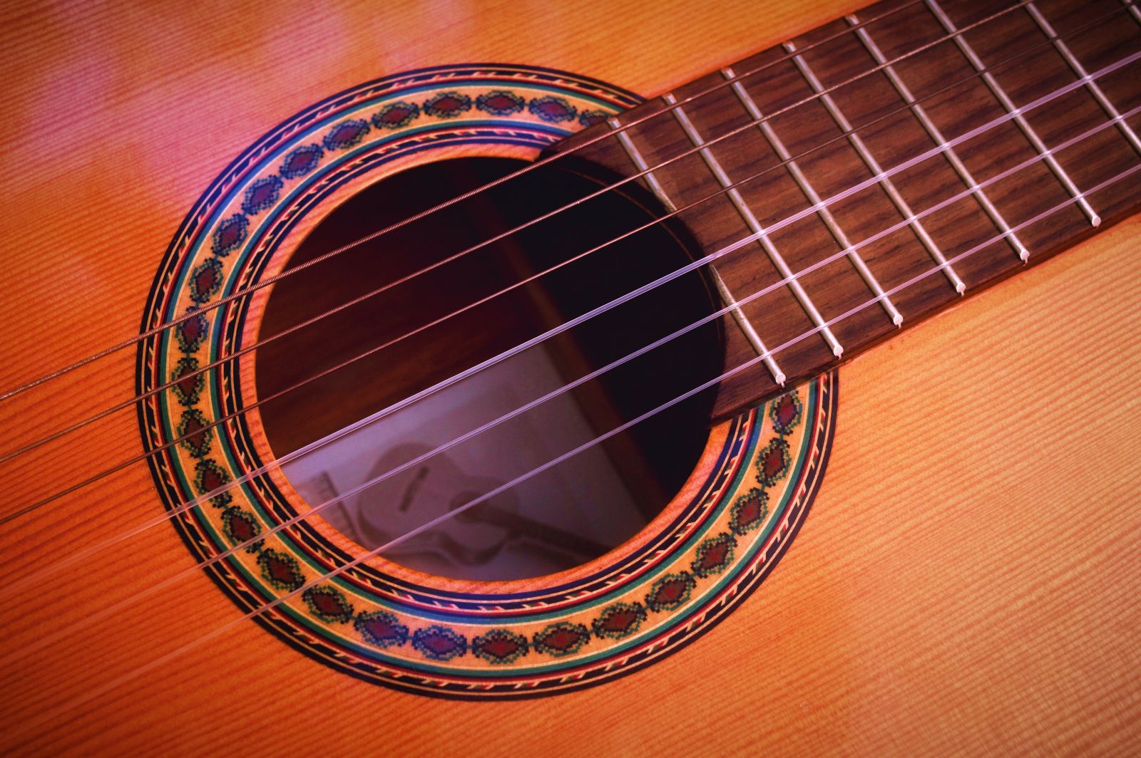 Portuguese guitar.